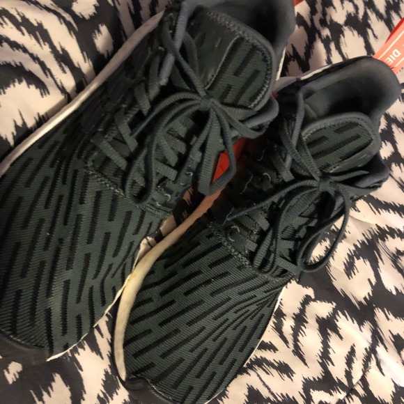 adidas Shoes - Adidas NMD R2- Utility Green